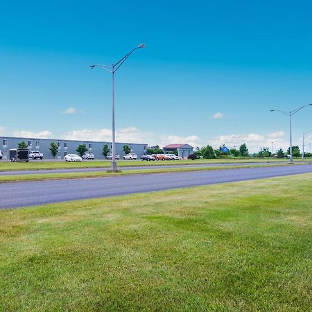 Motel 6-Oriskany, NY Bagian luar foto