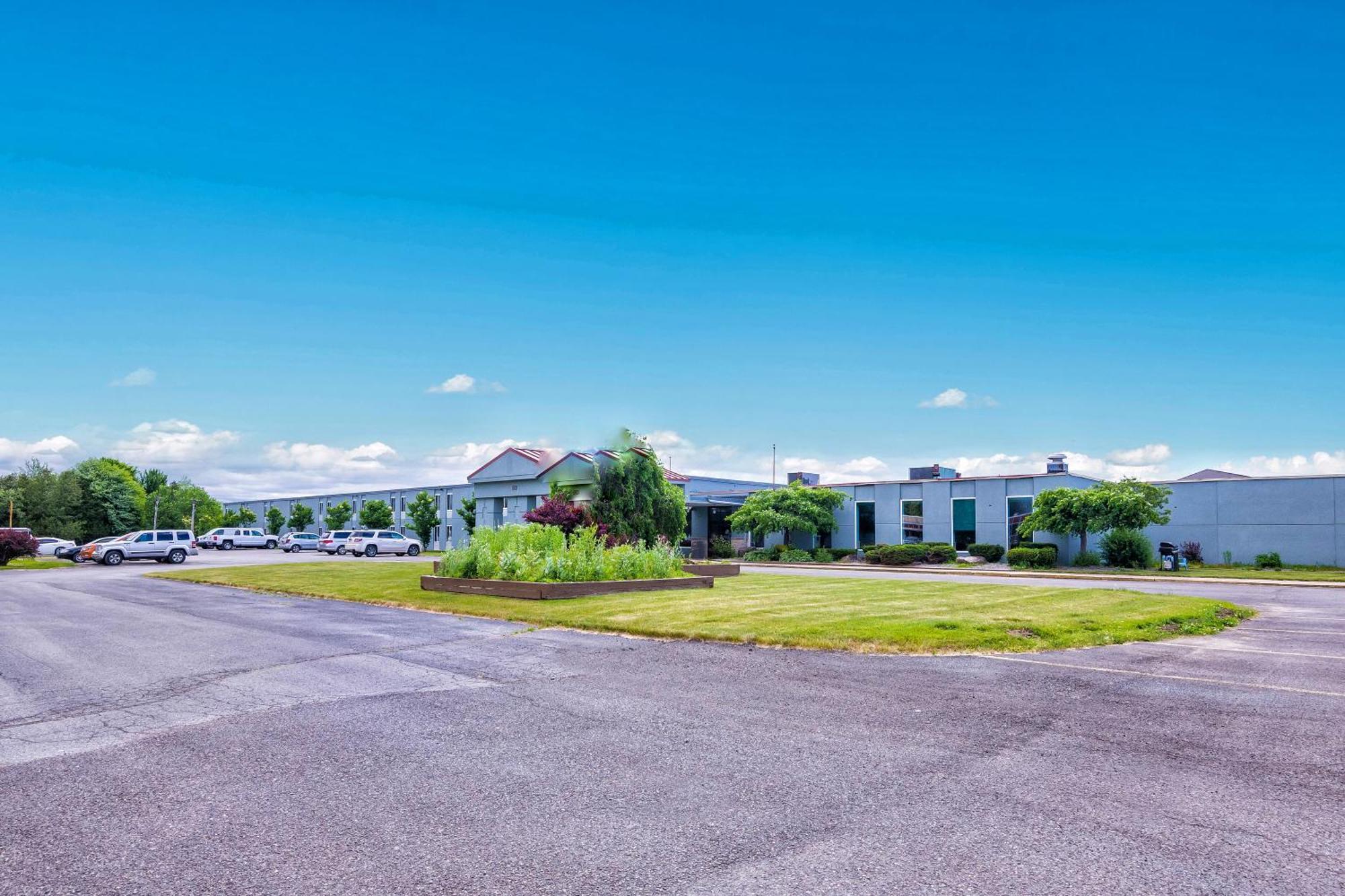 Motel 6-Oriskany, NY Bagian luar foto