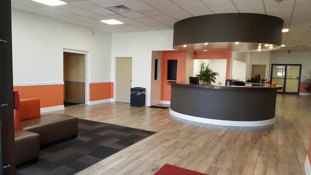 Motel 6-Oriskany, NY Bagian luar foto