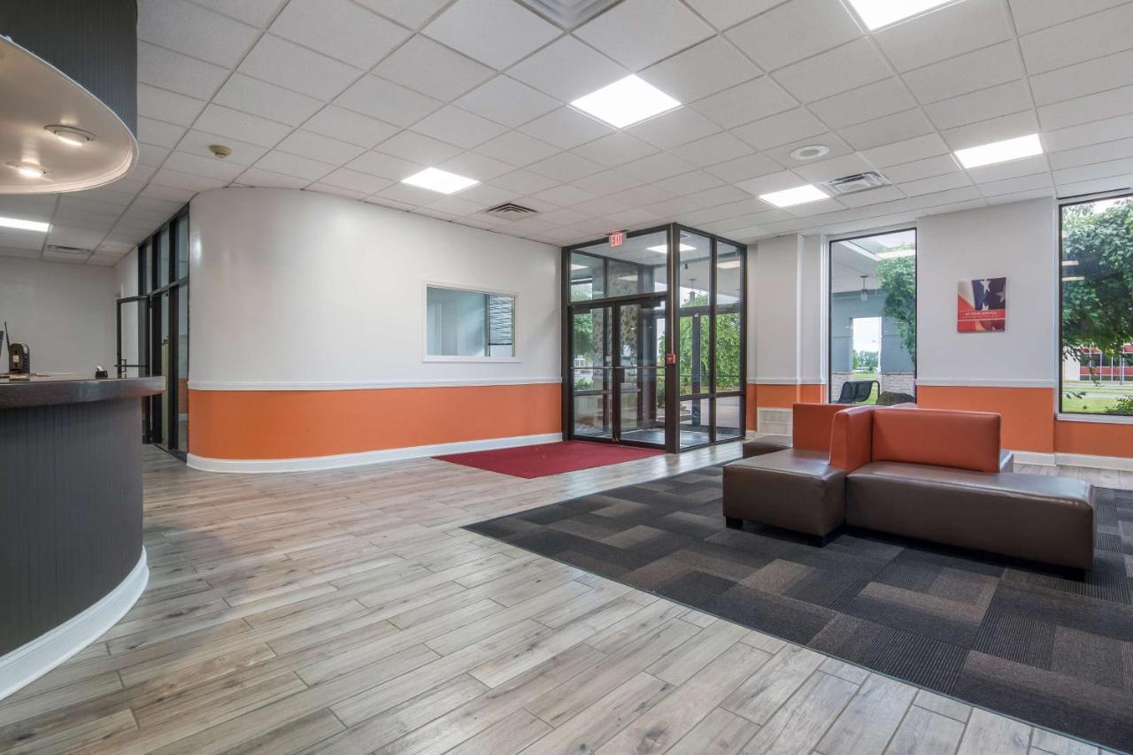 Motel 6-Oriskany, NY Bagian luar foto