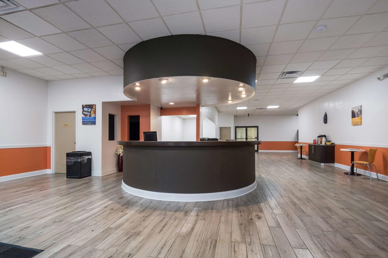 Motel 6-Oriskany, NY Bagian luar foto